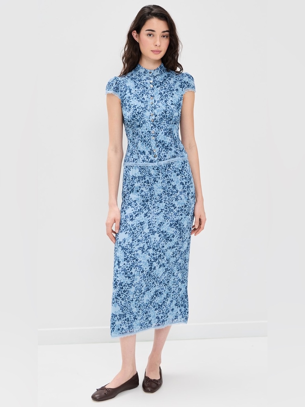 Reformation Opal Two Piece Set